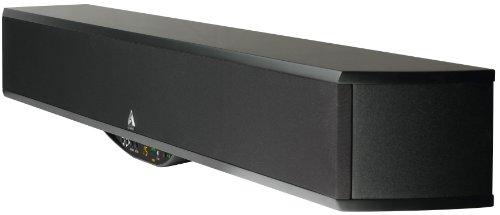Atlantic Technology Atlantic Technology H-PAS PowerBar 235 Powered Home Theater Soundbar with BTR Bluetooth Adapter