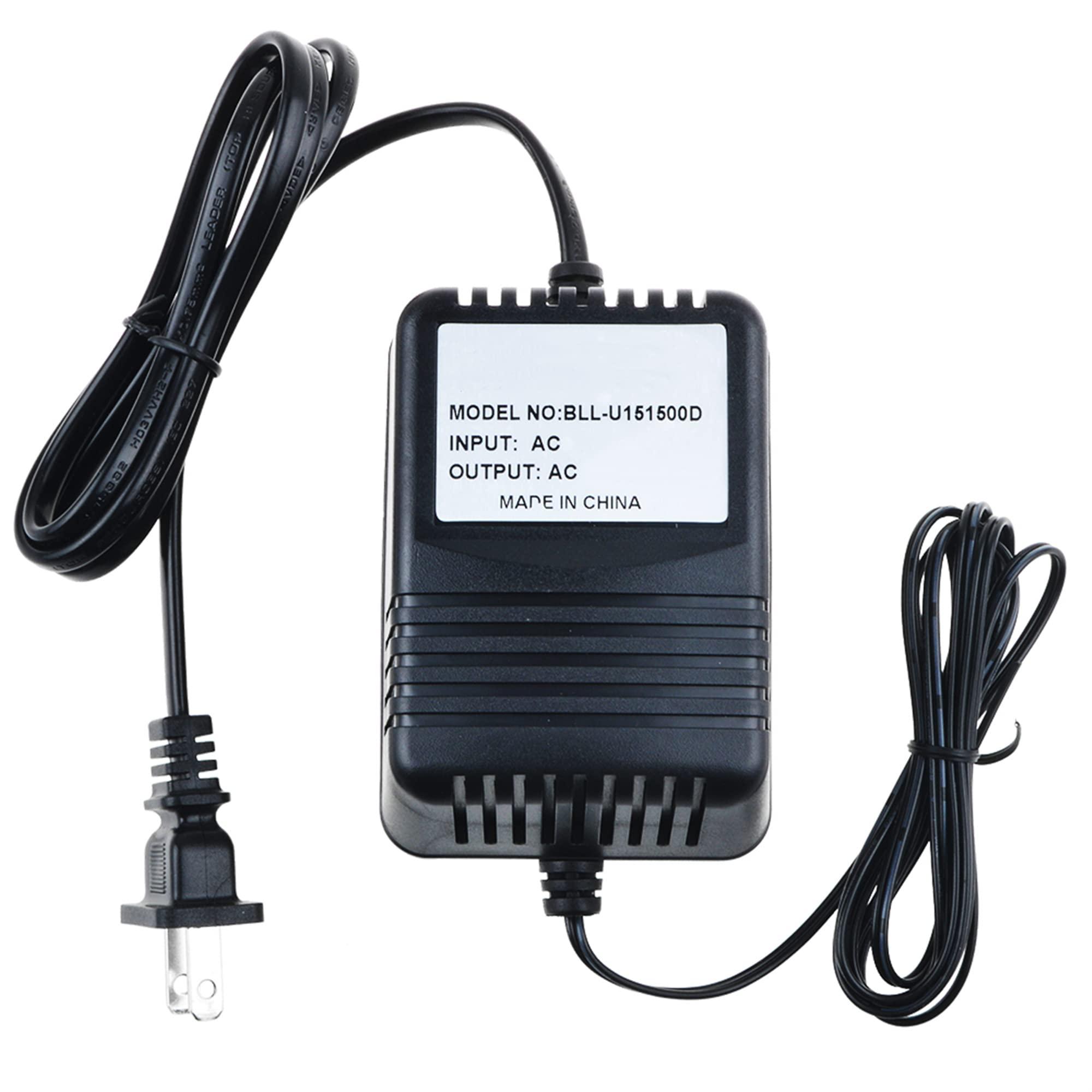 GUY-TECH Guy-Tech AC/AC Adapter for CY Model: CY35-2400150A CY352400150A Ningbo Chen Yow Electron Co.,Ltd Class 2 Transformer Power Supply Cord