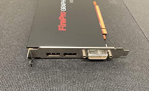 AMD ATI FirePro V5900 2GB DDR5 DVI/2DisplayPort PCI-Express Video Card