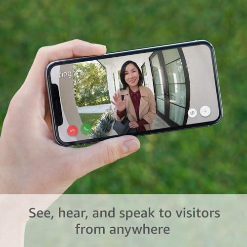 Ring Ring Retrofit Alarm Kit - existing wired security system and Ring Alarm required, professional installation recommended