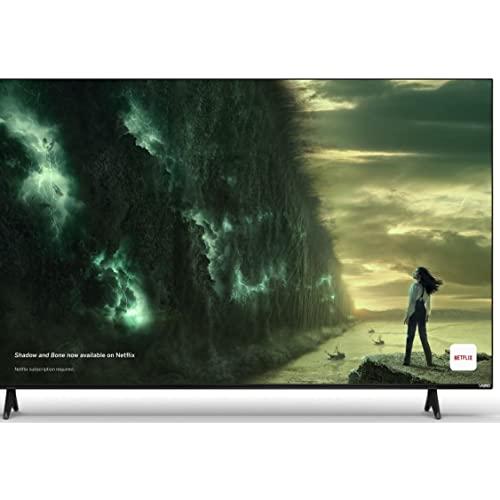 VIZIO VIZIO 65-Inch V-Series 4K UHD LED Smart TV with Voice Remote, Dolby Vision, HDR10+, Alexa Compatibility, V655-J09, 2022 Model