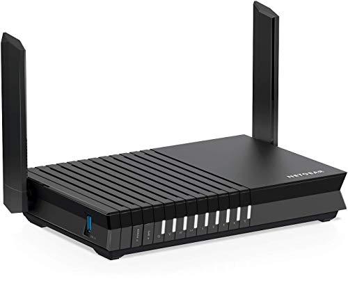 NETGEAR NETGEAR RAX20-100NAS 4-Stream AX1800 WiFi 6 Router