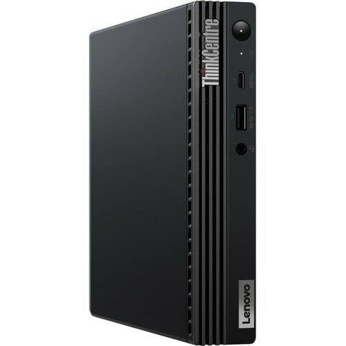 Lenovo Lenovo 2022 ThinkCentre M70q Gen 2 Desktop Computer - Intel Core i5 11th Gen I5-11400T Hexa-core (6 Core) 1.30 GHz - Tiny Black (16GB RAM | 256GB NVMe)