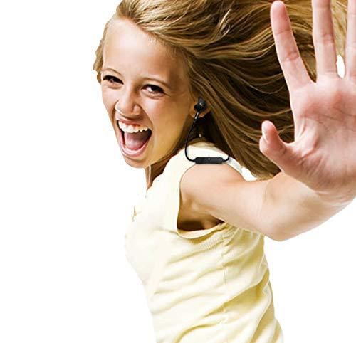 Maxell Maxell Jelleez Earbuds, Black