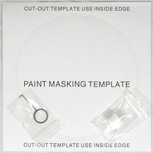 Theater Solutions TSS6A Flush Mount Angled Deluxe In Ceiling Speakers with 6.5" Woofers 5 Speaker Set