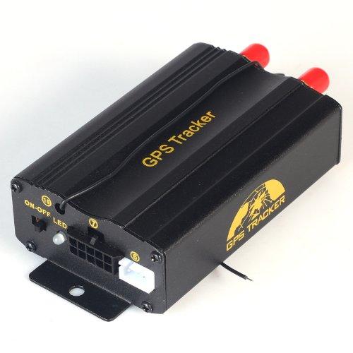 YuYue GPS Tracker TK103B Vehicle Car GPS SMS GPRS Tracker Real Time Tracking Device System