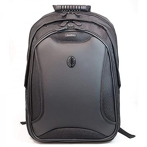 Mobile Edge Mobile Edge Orion M17x Gaming Laptop Backpack for Men and Women, Designed Specifically for and Compatible with Alienware M17 17.3 Laptops, ScanFast Checkpoint Friendly, Black ME-AWBP2.0