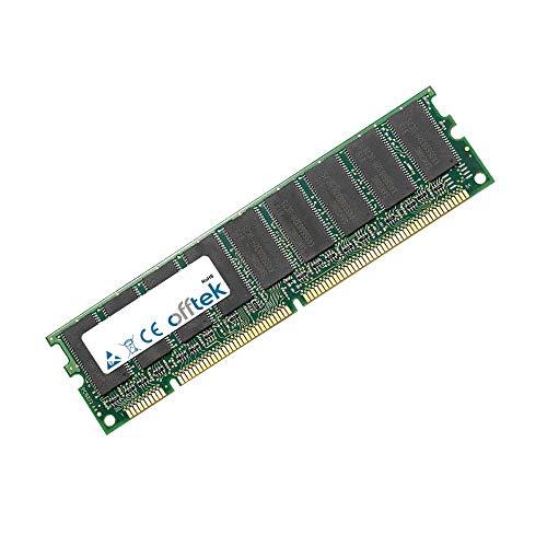 OFFTEK OFFTEK 256MB Replacement Memory RAM Upgrade for NEC Mate NX MA35D/CH (PC100 - ECC) Desktop Memory