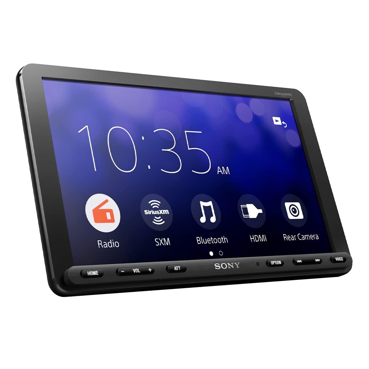 Sony Sony XAVAX8100 9" Touchscreen Head Unit