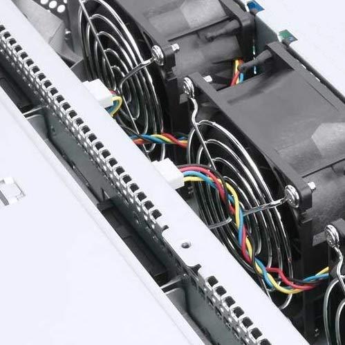 Sans Digital SANS Digital RS-Series RS208X12G 2U 8 Bay 12G SAS/SATA JBOD Direct Connection Rackmount