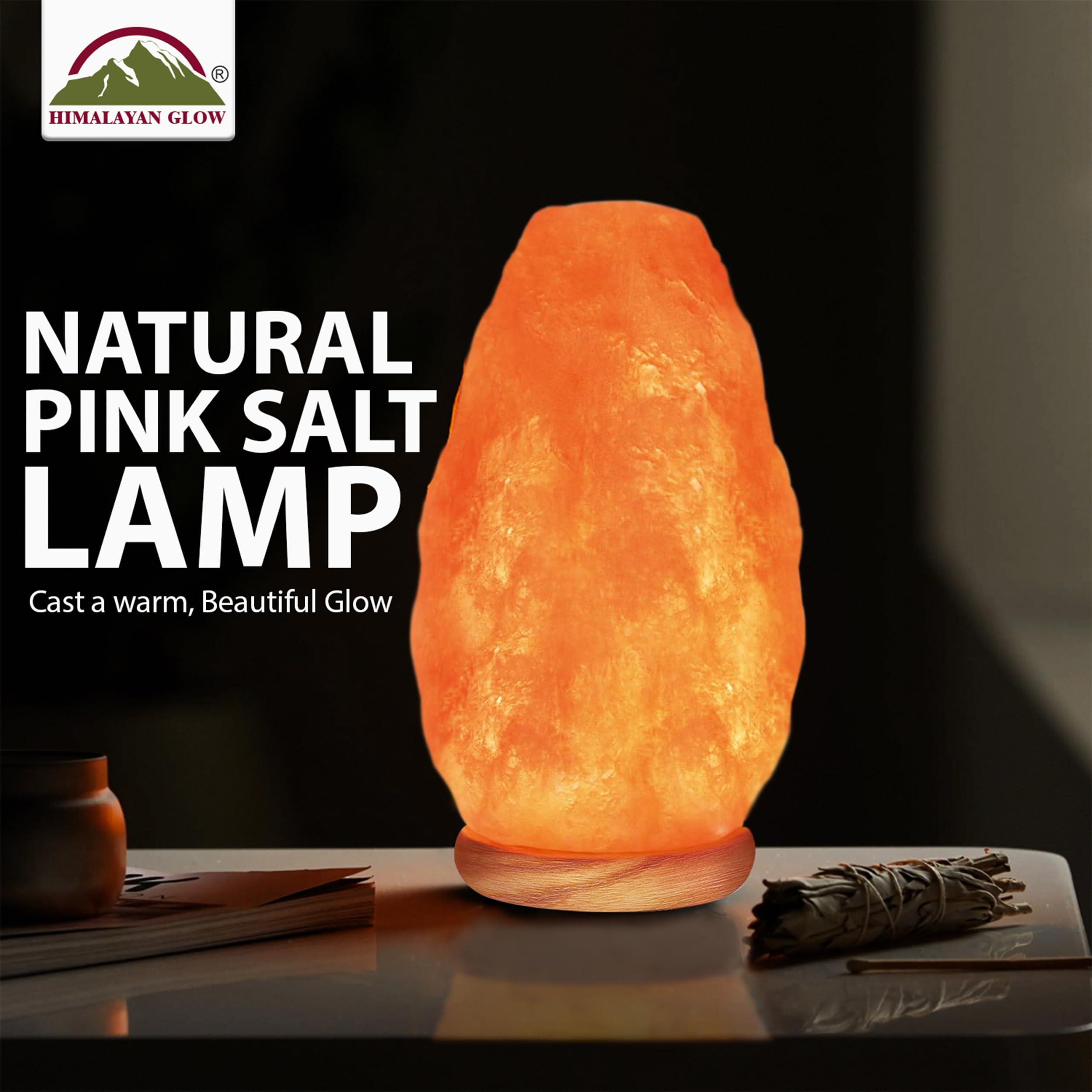 Himalayan Glow Himalayan Glow Salt Lamp with Dimmer Switch 5-7 lbs