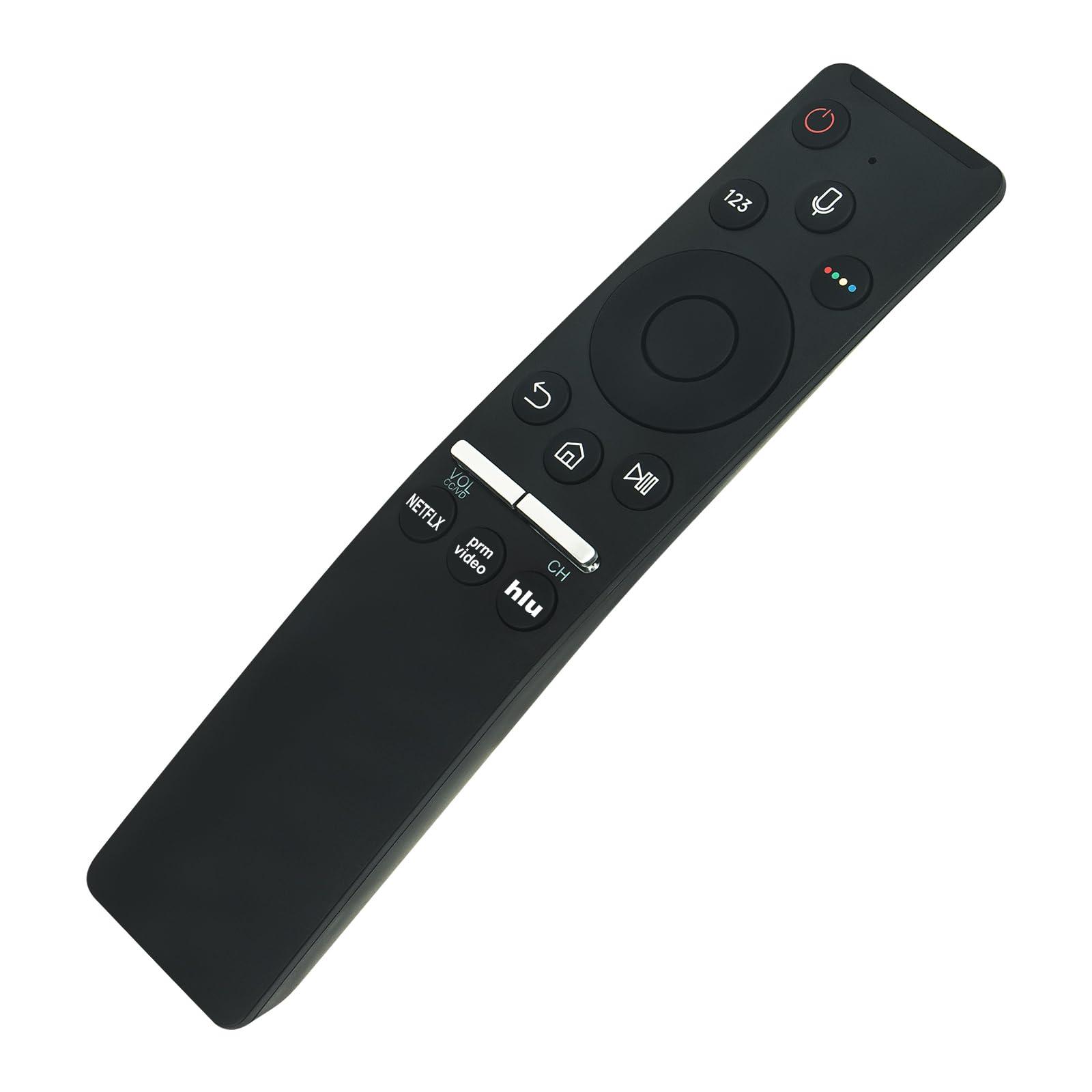 WINFLIKE BN59-01312G Voice Replacement Remote Control fit for Samsung TV UN49RU8000FXZA UN55RU740DF UN55RU800DF UN55RU8000 UN49RU8000 UN65RU8000 UN65RU740DF UN65RU800DF UN75RU800DF UN82RU800DF UN85RU8000