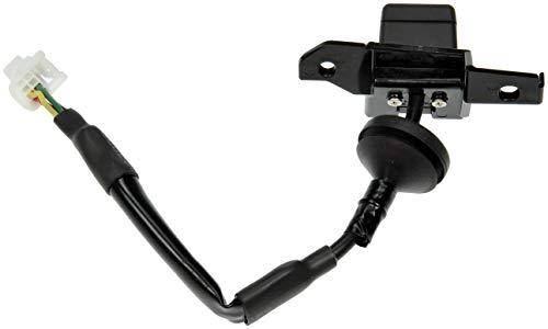Dorman Dorman 590-933 Rear Park Assist Camera Compatible with Select Toyota Models