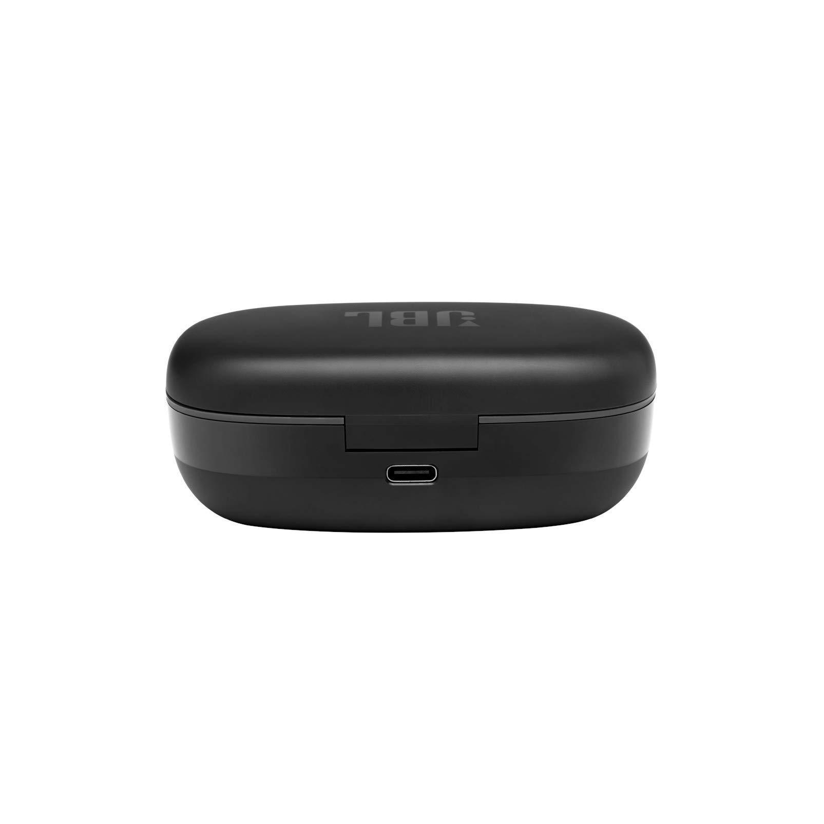 JBL JBL Endurance Peak II True Wireless In-Ear Earbuds - Black (Renewed)