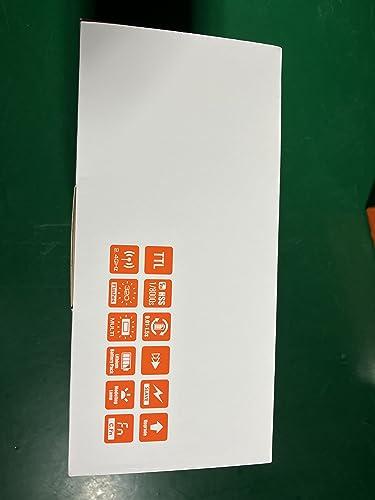 GODOX Godox AD300 Pro Photography Lighting Kit, 2.4G TTL 1/8000s HSS Strobe Light Photography Kit, 0.01-1.5S Recycle Time, 320 Full Power Studio Lighting Kit, Expand Your Capability with Ease(AD300Pro Kit)