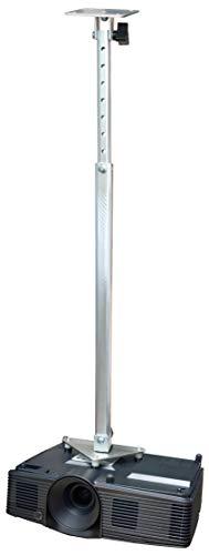 PCMD, LLC. PCMD, LLC. Projector Ceiling Mount Compatible with BenQ CinePrime HT3550i TK850i W2700i (Telescoping 23-30-Inch Extension)