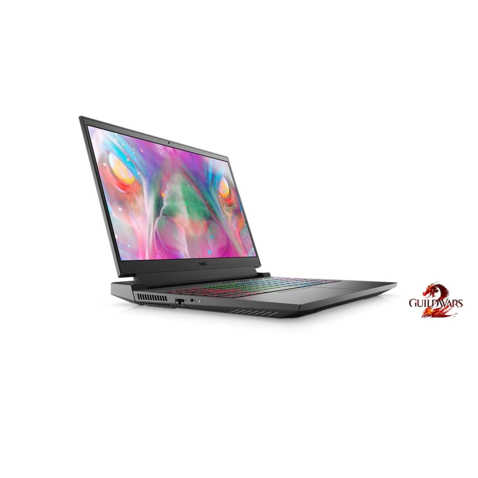 Dell Dell G15 5511 Gaming Laptop (2021) | 15.6"" 360Hz FHD | Core i5-256GB SSD Hard Drive - 8GB RAM - RTX 3050 | Cores - 11th Gen CPU Win 11 Home, Grey (Renewed)