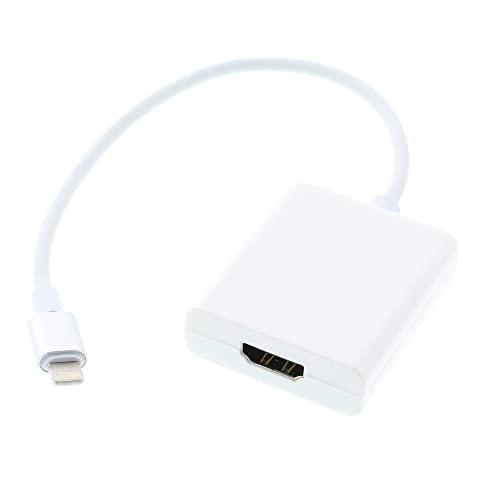 Xtreme Xtreme HDMI to Lighting Cable