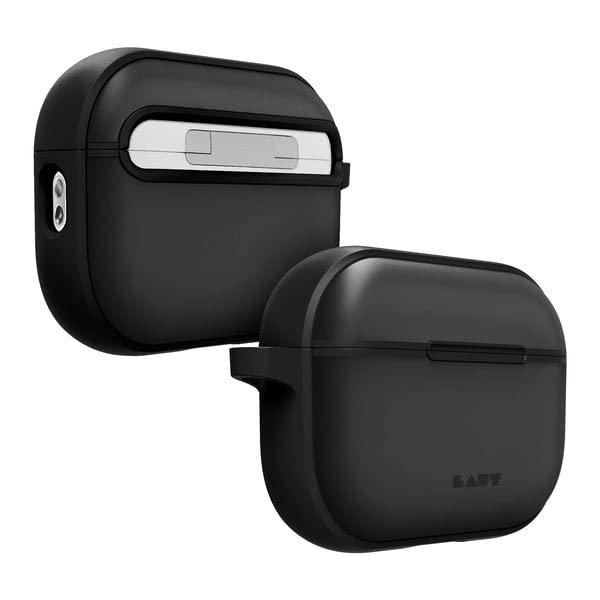 LAUT LAUT - HUEX Protect case for AirPods Pro (1st & 2nd Generation) - Black