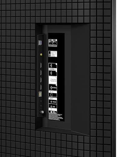 Sony Sony BRAVIA 7 65-Inch 4K Ultra HD QLED LCD Smart TV with Mini LED Backlight, Dolby Vision HDR, PS5 Features, Google TV (2024 Model, K-65XR70)