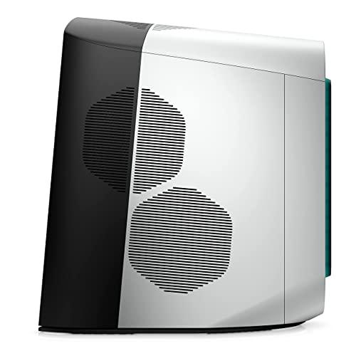 Dell Dell Flagship Alienware Aurora R12 GeForce RTX 3070 8GB Gaming Desktop, Intel Core i7-11700F(Liquid Cool, Up to 4.9GHz), 16GB DDR4 RAM, 256GB PCIe SSD - 1TB HDD, Lunar Light, (Renewed)