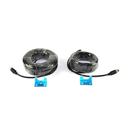 Brandmotion Brandmotion 9002-7803V2 Universal Trailer Rear Vision Dual Camera System with 7" Monitor