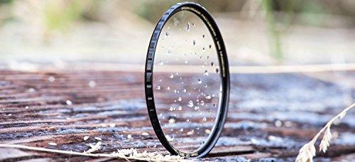 Breakthrough Photography 52mm X4 UV Filter for Camera Lenses - UV Protection Photography Filter with Lens Cloth - MRC16, Schott B270, Nano Coatings, Ultra-Slim, Weather-Sealed by Breakthrough Photography