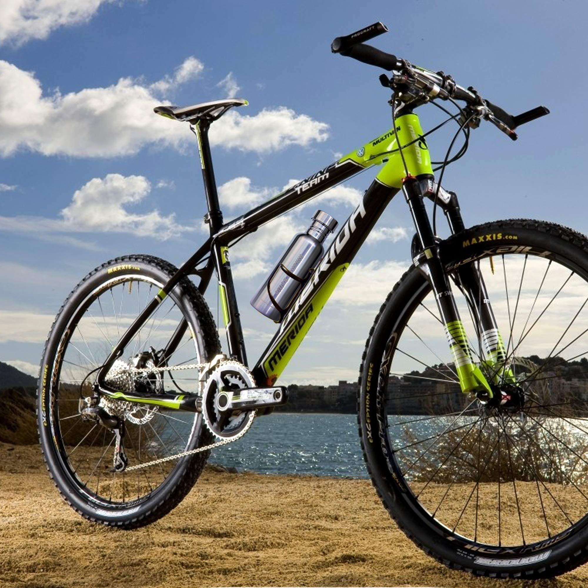 Global Care Market Global Care Market New Alkaline Water Bottle | Big Nano Energy Water Flask Stainless Steel Water Filter Bottle to Naturally Enhance Drinking Water