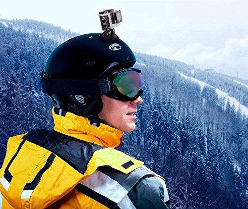 Vivitar Vivitar DVR917HD 4K Action Camera with Remote (Black)