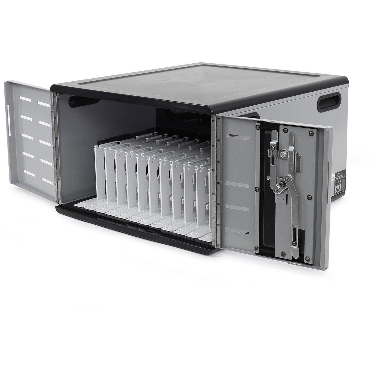 Ergotron Ergotron DM12-1012-1 Zip12 Charging Desktop Cabinet Components DM12-1012-1