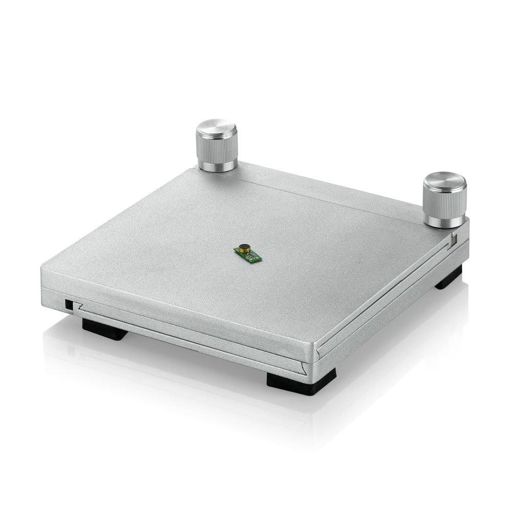 Supereyes X-Y Gliding Table - Manual Stage for Microscope - Lightweight Portable Adjustable Stand for Digital Handheld Microscope