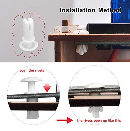 OSOYOO OSOYOO IoT Electronic Smart Home Learner Kit for Arduino Mega2560, Learning STEM,Internet of Things,How to Code, Mechanical Building, Educational Coding for Teens Adults