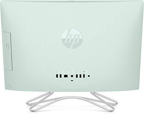 HP HP 2019 New 22-inch FHD All-in-One Computer, Intel Celeron G4900, 4GB RAM, 1TB Hard Drive, Windows 10