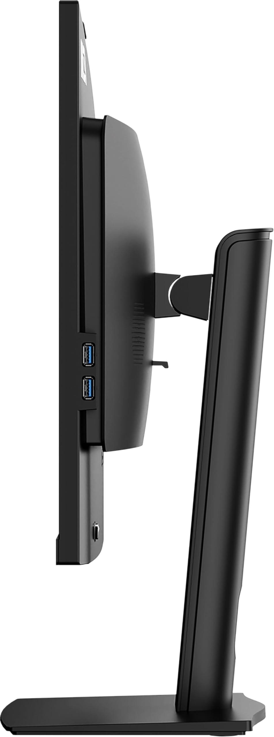 MSI MSI PRO AP272P 27 IPS FHD All-in-One PC: Intel Core i7-14700, 32GB DDR5, 1TB m.2 NVMe SSD, WiFi, Adjustable Stand, Keyboard & Mouse, Windows 11 Pro: 14M-600US