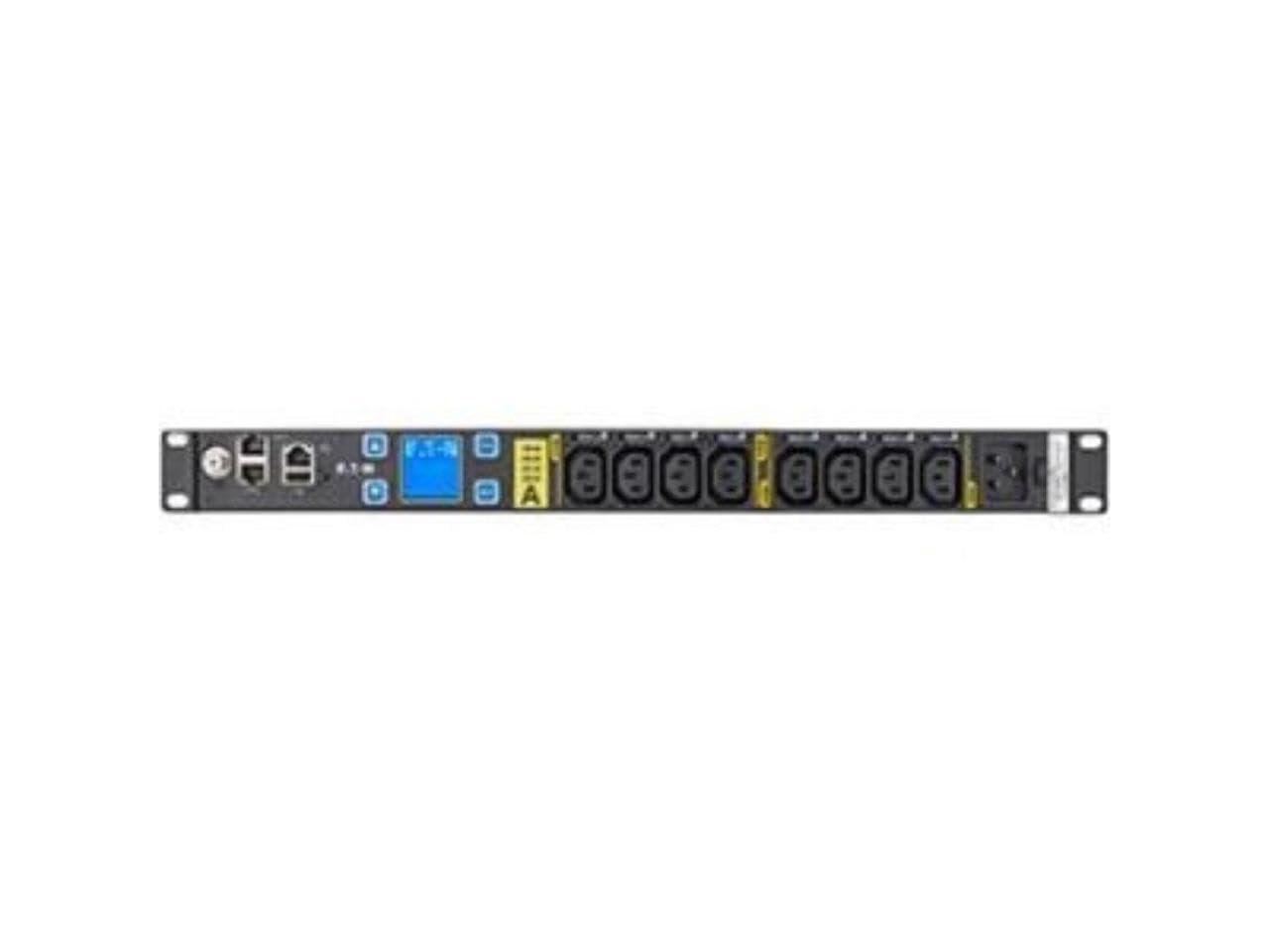 Eaton Eaton Managed EMAT10-10 8-Outlet PDU