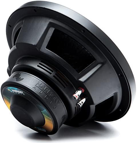 Harmony Audio Harmony Audio HA-A122 Car Stereo Alloy Series 12" Sub 1000W Dual 2 Ohm Subwoofer