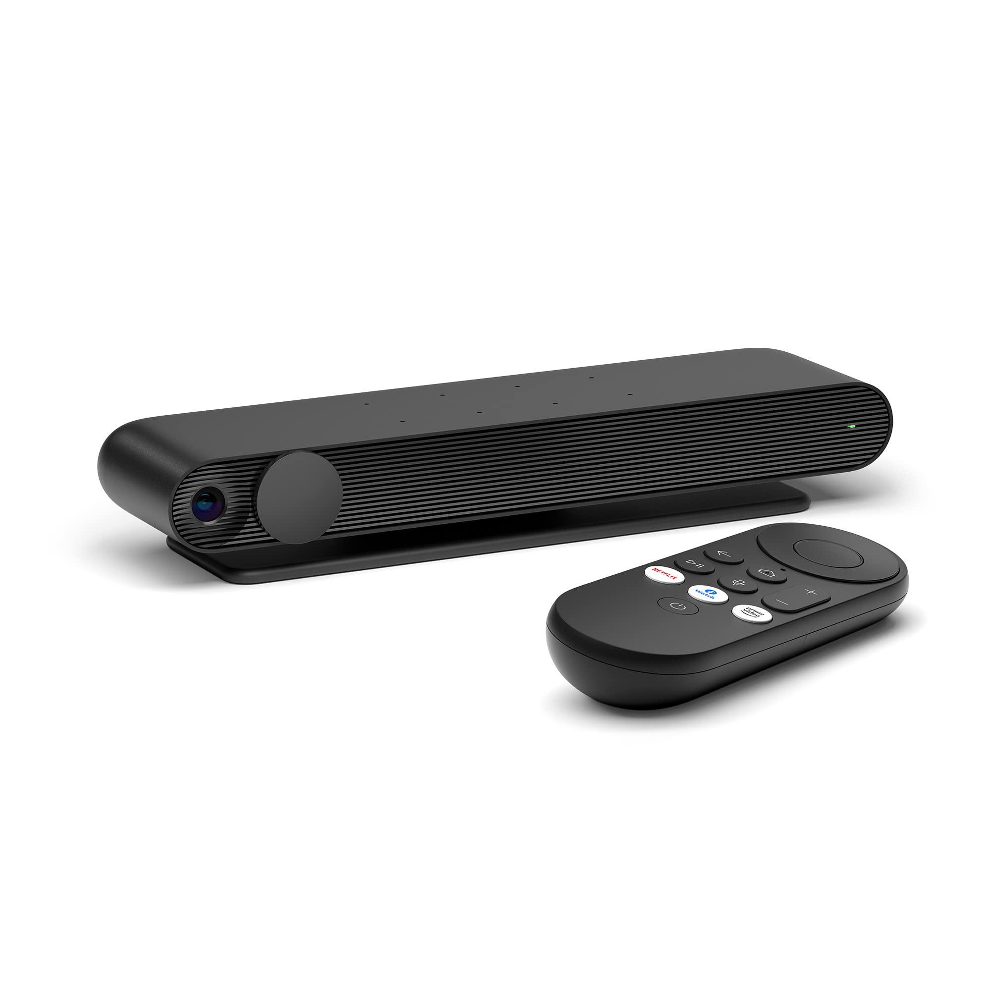 Facebook Meta Portal TV - Big Screen Smart Video Calling for Group Calls on Your TV