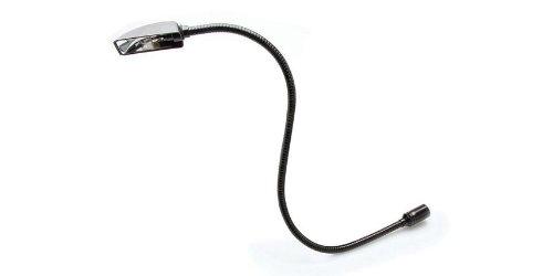 HOSA Hosa LTE-297XLR4 Incandescent Console Lamp with 4-pin XLR Male Connector - 15 inch