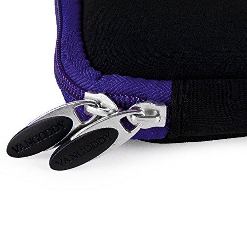 Vangoddy Vangoddy NBKLEA622 Neoprene Protector Carrying Case Sleeve for 14-Inch Laptops (Neoprene14BBLU)