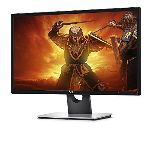 Dell Dell Gaming Monitor SE2417HG 23.6" TN LCD Monitor with 2ms Response Time,black