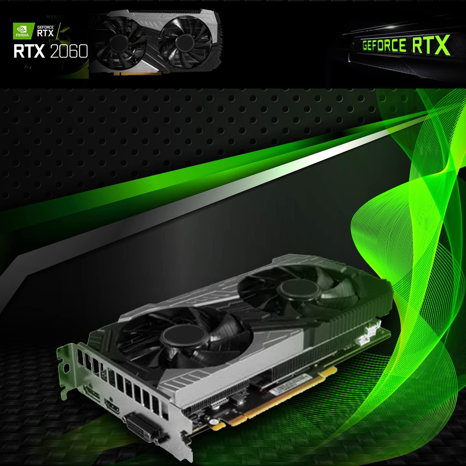 MTG MY TECHNOLOGY GEEKS TRUSTED TECHNOLOGY PARTNER MTG Aurora Max Gaming Tower PC- Intel i7 4th Gen, RTX 2060S, 16GB ARGB RAM, 256GB Nvme + 2TB HDD, RGB Keyboard Mouse, Sound Bar, Liquid Cooling, Webcam, Win 10 Pro