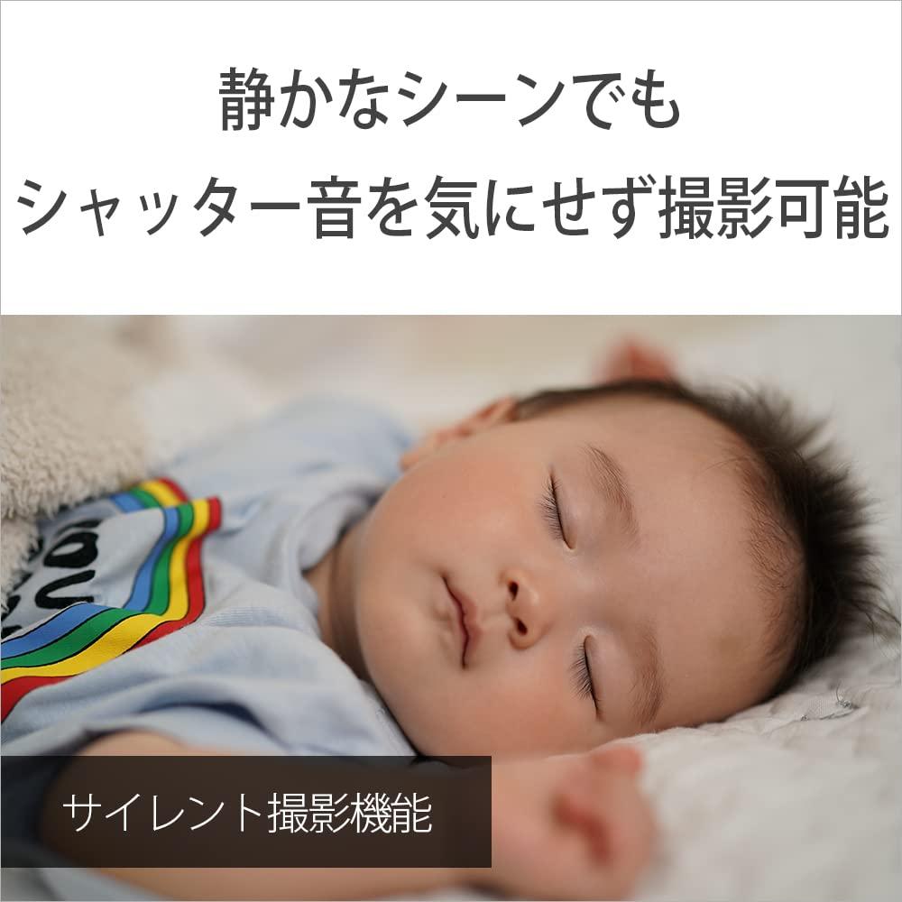 Sony Sony Alpha a6400 Mirrorless Camera Double Zoom Lens Kit, SELP1650 F3.5-5.6 + SEL55210 F4.5-6.3 SEL55210 Black (Renewed)