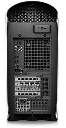 Dell Dell Alienware Aurora R13 Desktop (2022) | Core i7-12700KF - 2TB HDD + 512GB SSD Hard Drive - 32GB RAM - Nvidia GeForce RTX 3060 Ti | 8 cores @ 5 GHz - 8GB GDDR6 Win 11 Home Black (Renewed)