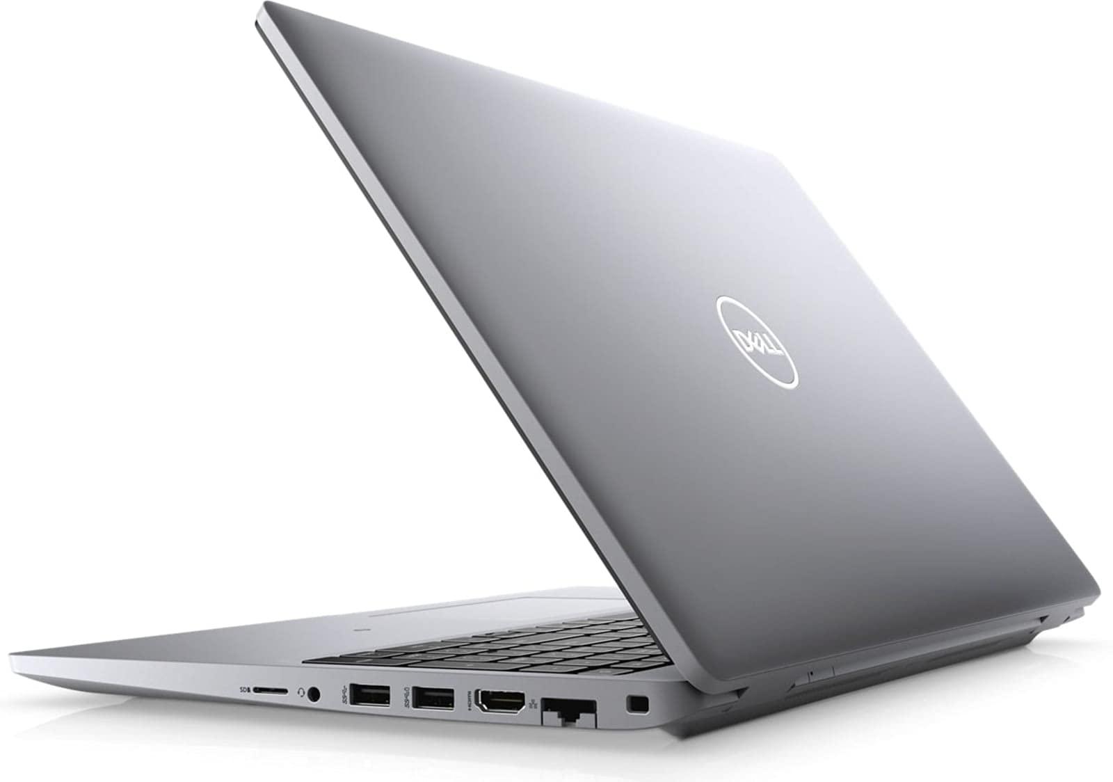 Dell Dell Precision 3560 Workstation Laptop | 15.6" 1920x1080 FHD | Core i5-1145G7-512GB SSD Hard Drive - 16GB RAM | 4 cores @ 4.4 GHz Win 11 Home Silver (Renewed)