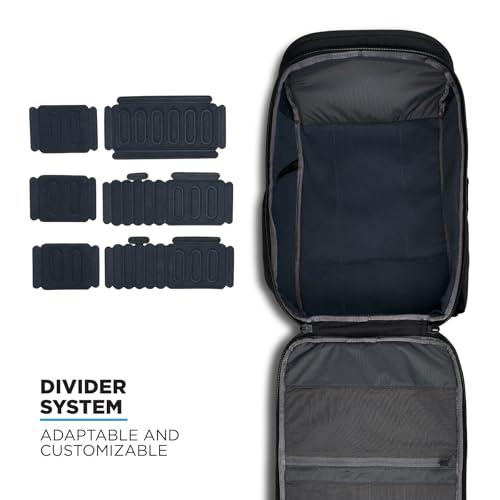 NOMATIC NOMATIC Luma Camera Pack 18L - Camera Backpack Designed by Peter McKinnon - Camera Bag for Photographers (Black)