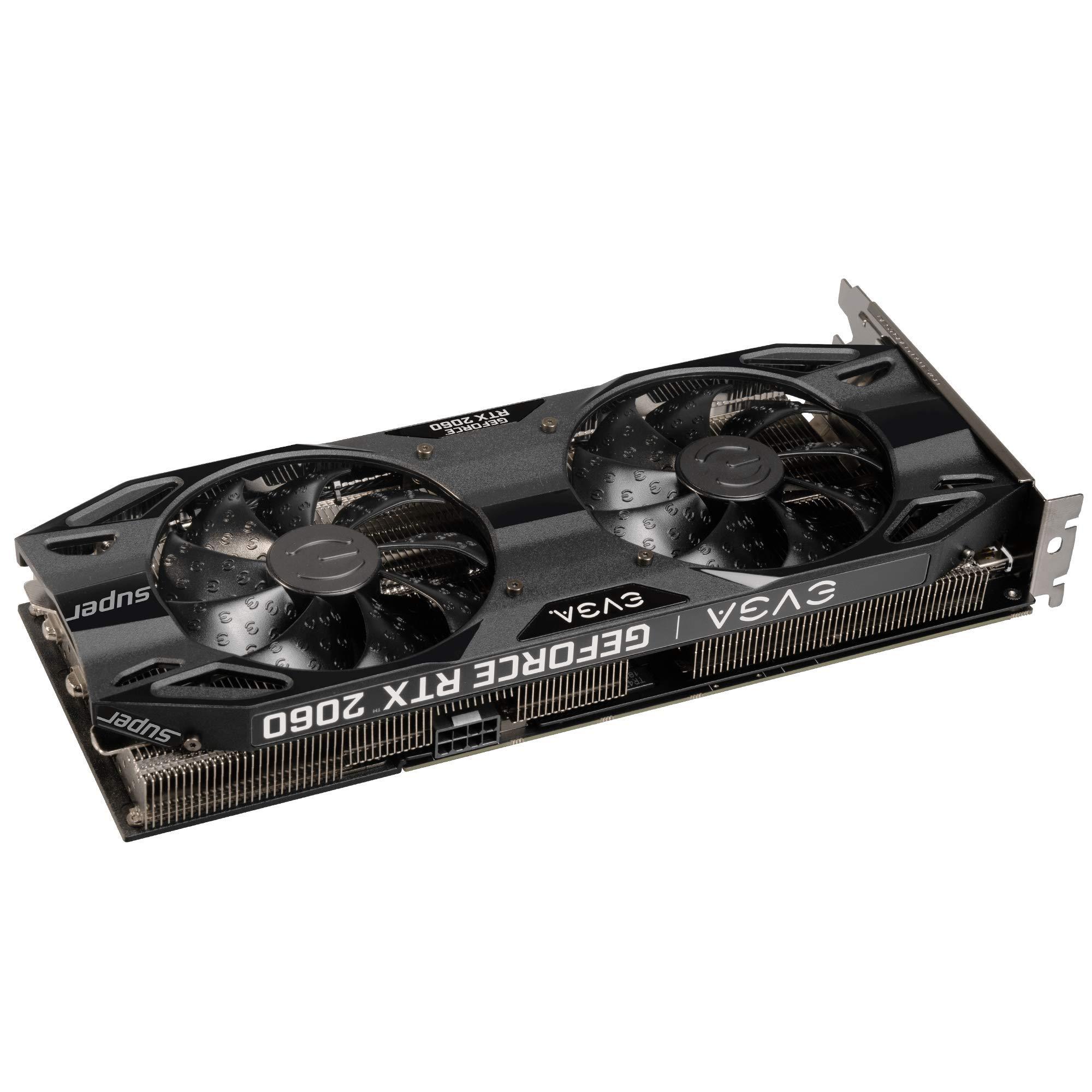 EVGA EVGA GeForce RTX 2060 Super SC Ultra Gaming 8192MB GDDR6 Graphics Card