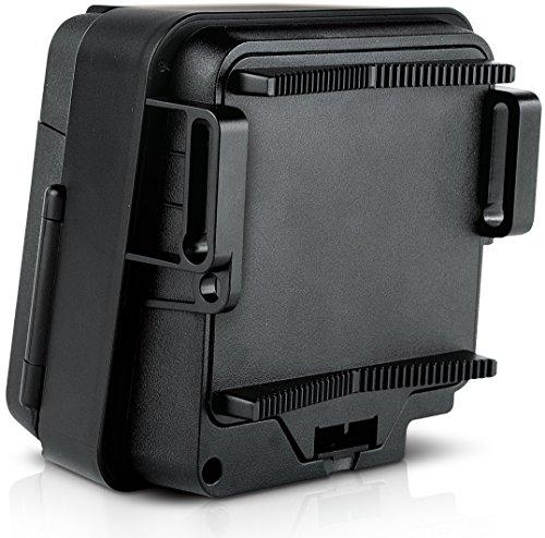 Brinno Brinno MAC200DN Portable Motion Activated Wireless Outdoor Security Camera (Black)