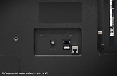 LG LG 43-Inch Class UT75 Series LED Smart TV 4K Processor Flat Screen AI-Powered with Alexa Built-in (43UT7590PUA, 2024)