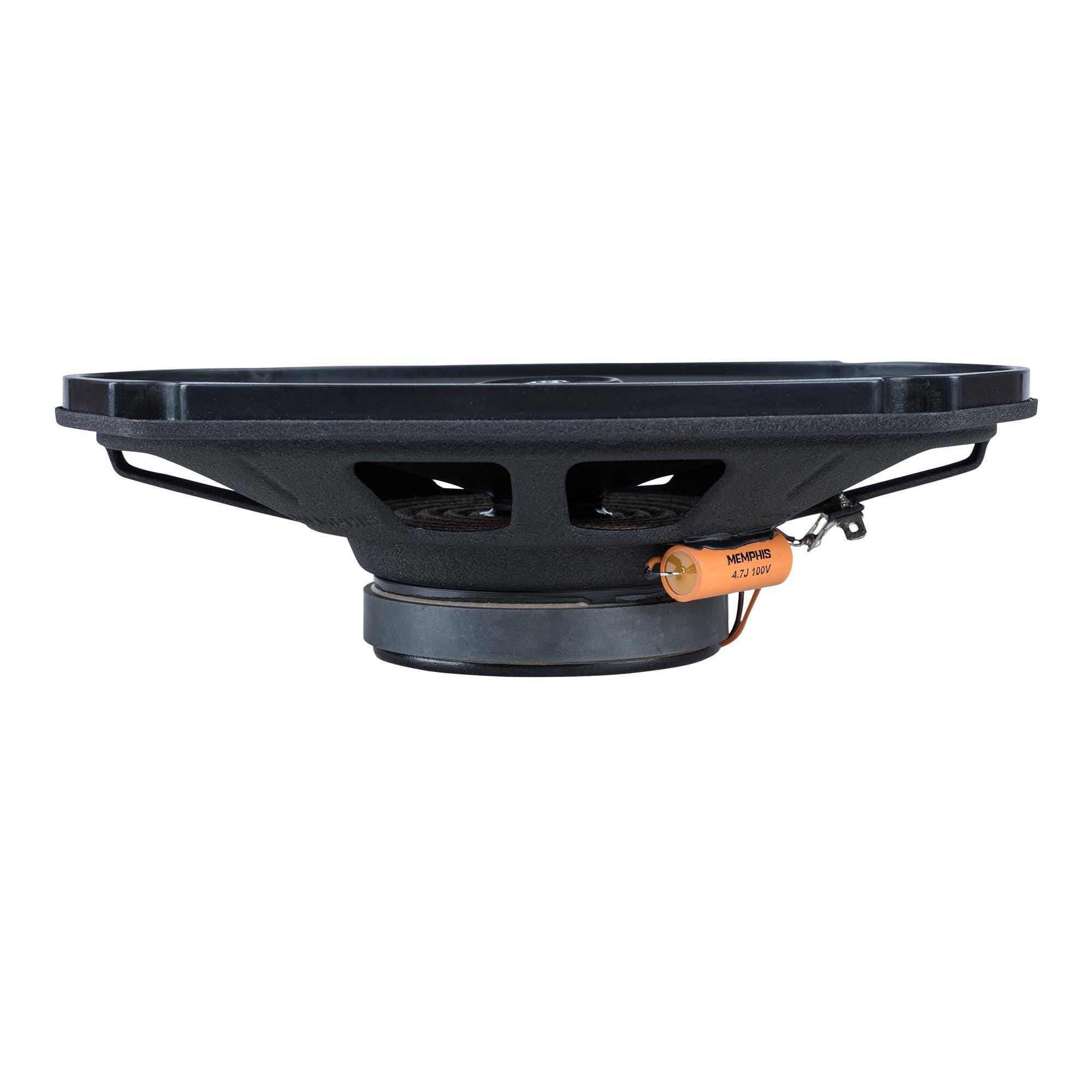 Memphis Memphis PRX69S 6x9 2 Shallow 2-Way with Low pro Tweeter