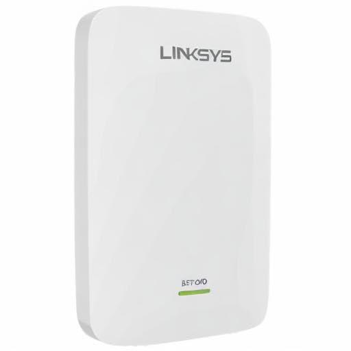 Linksys Linksys WiFi Extender, WiFi 5 Range Booster, Dual-Band Booster, 2,500 Sq. ft Coverage, Speeds up to (AC1900) 1.9Gbps - RE7000